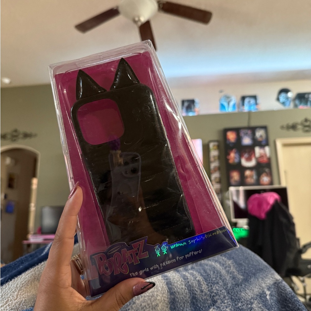 Urban sophistication BRATZ iPhone 16 pro max case